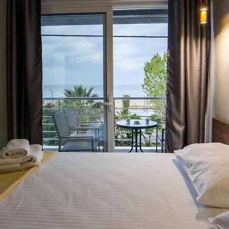 Nikolaidis Apartments نيا بلاجيا المظهر الخارجي الصورة