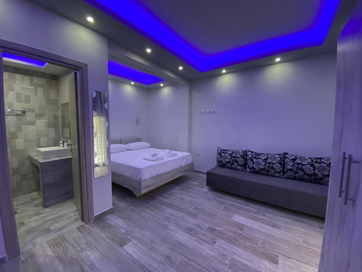 Nikolaidis Apartments نيا بلاجيا المظهر الخارجي الصورة