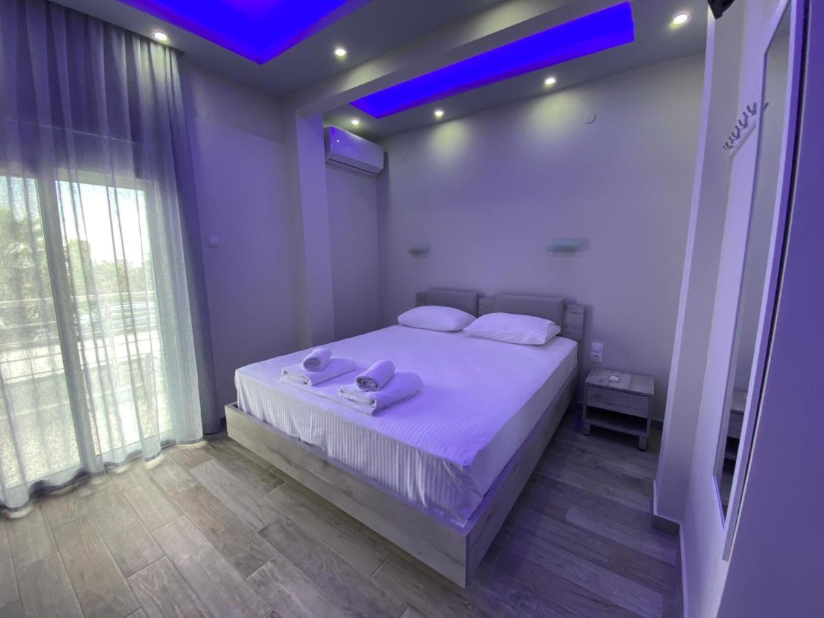 Nikolaidis Apartments نيا بلاجيا المظهر الخارجي الصورة