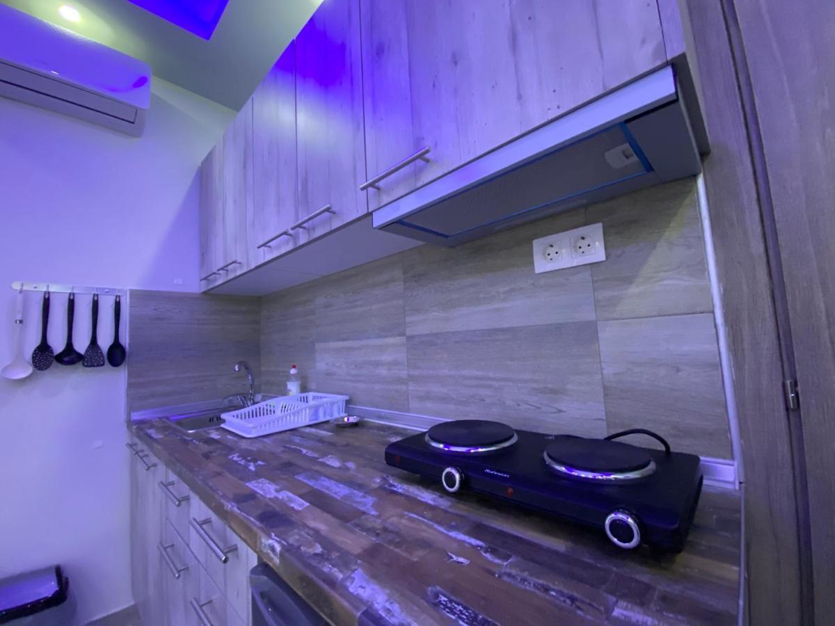 Nikolaidis Apartments نيا بلاجيا المظهر الخارجي الصورة