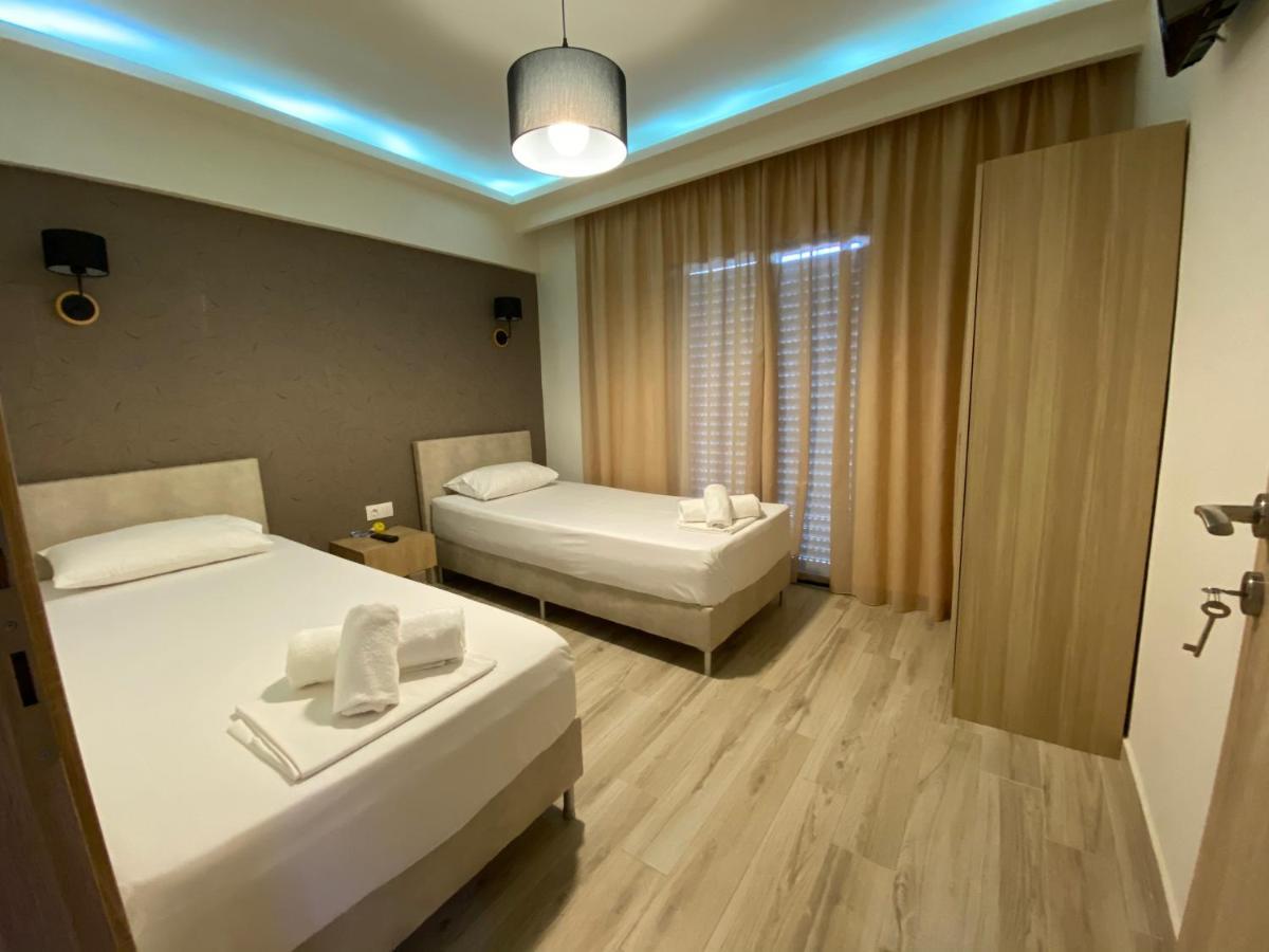 Nikolaidis Apartments نيا بلاجيا المظهر الخارجي الصورة