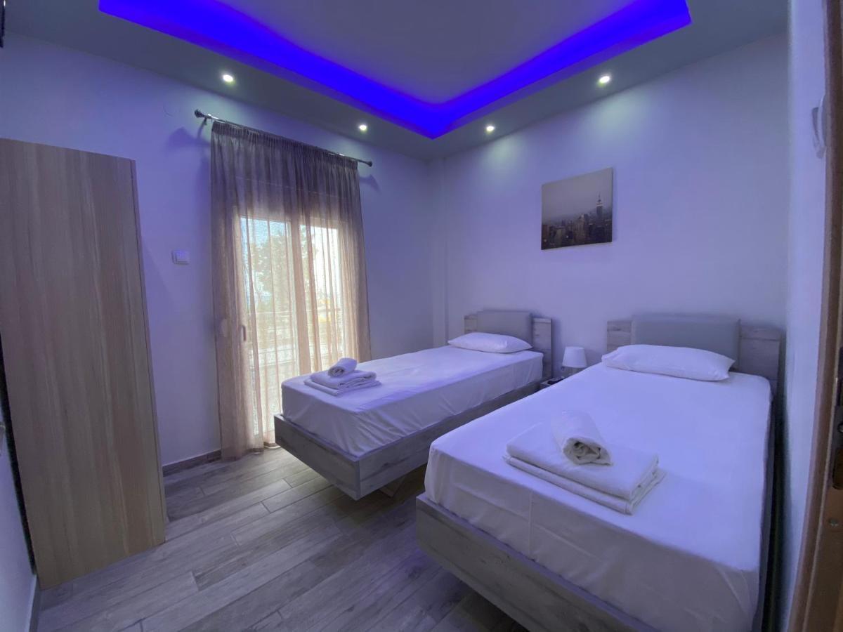 Nikolaidis Apartments نيا بلاجيا المظهر الخارجي الصورة