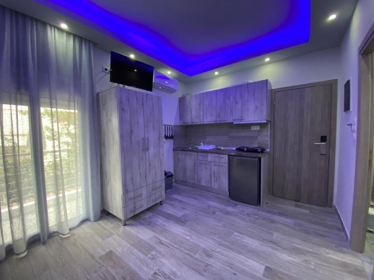 Nikolaidis Apartments نيا بلاجيا المظهر الخارجي الصورة