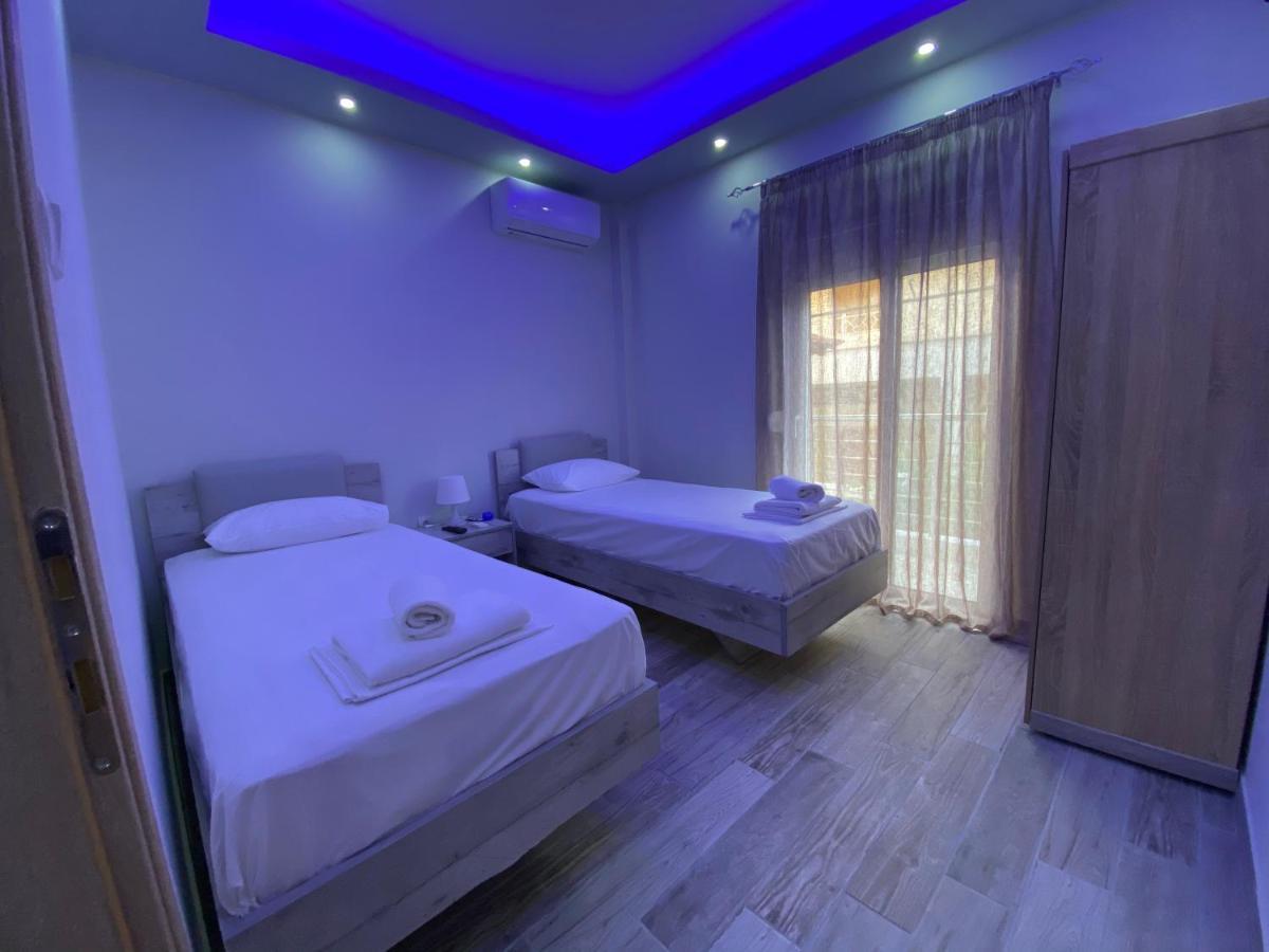 Nikolaidis Apartments نيا بلاجيا المظهر الخارجي الصورة