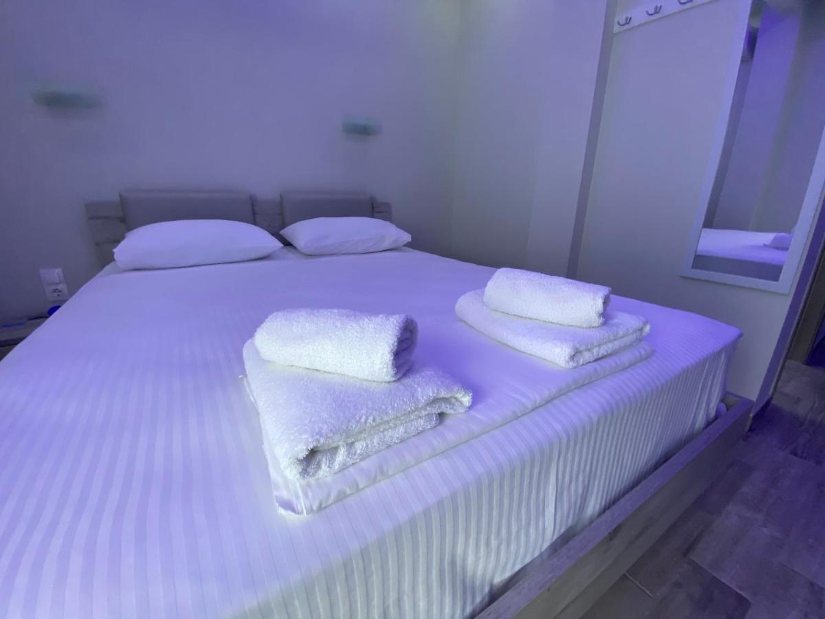 Nikolaidis Apartments نيا بلاجيا المظهر الخارجي الصورة