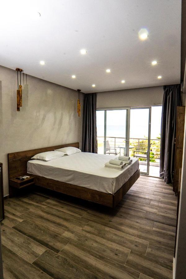 Nikolaidis Apartments نيا بلاجيا المظهر الخارجي الصورة