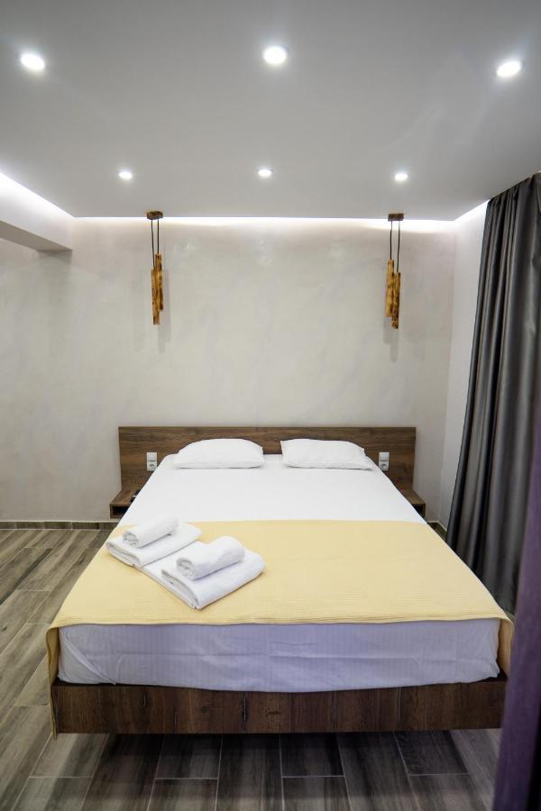 Nikolaidis Apartments نيا بلاجيا المظهر الخارجي الصورة
