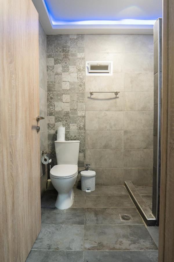 Nikolaidis Apartments نيا بلاجيا المظهر الخارجي الصورة