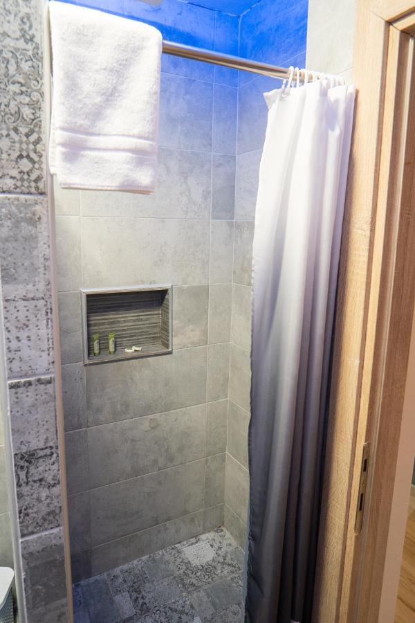 Nikolaidis Apartments نيا بلاجيا المظهر الخارجي الصورة