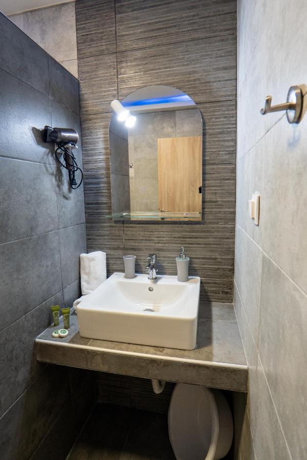 Nikolaidis Apartments نيا بلاجيا المظهر الخارجي الصورة
