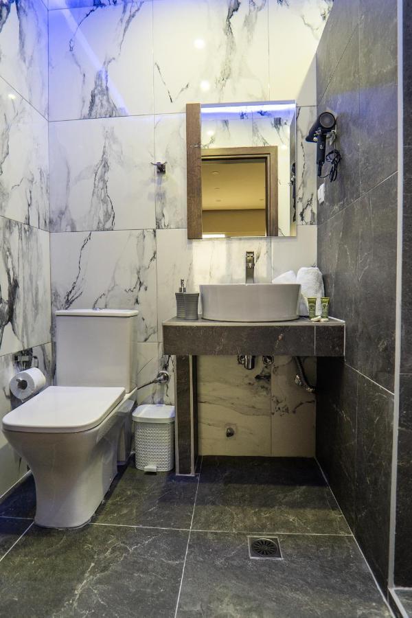 Nikolaidis Apartments نيا بلاجيا المظهر الخارجي الصورة