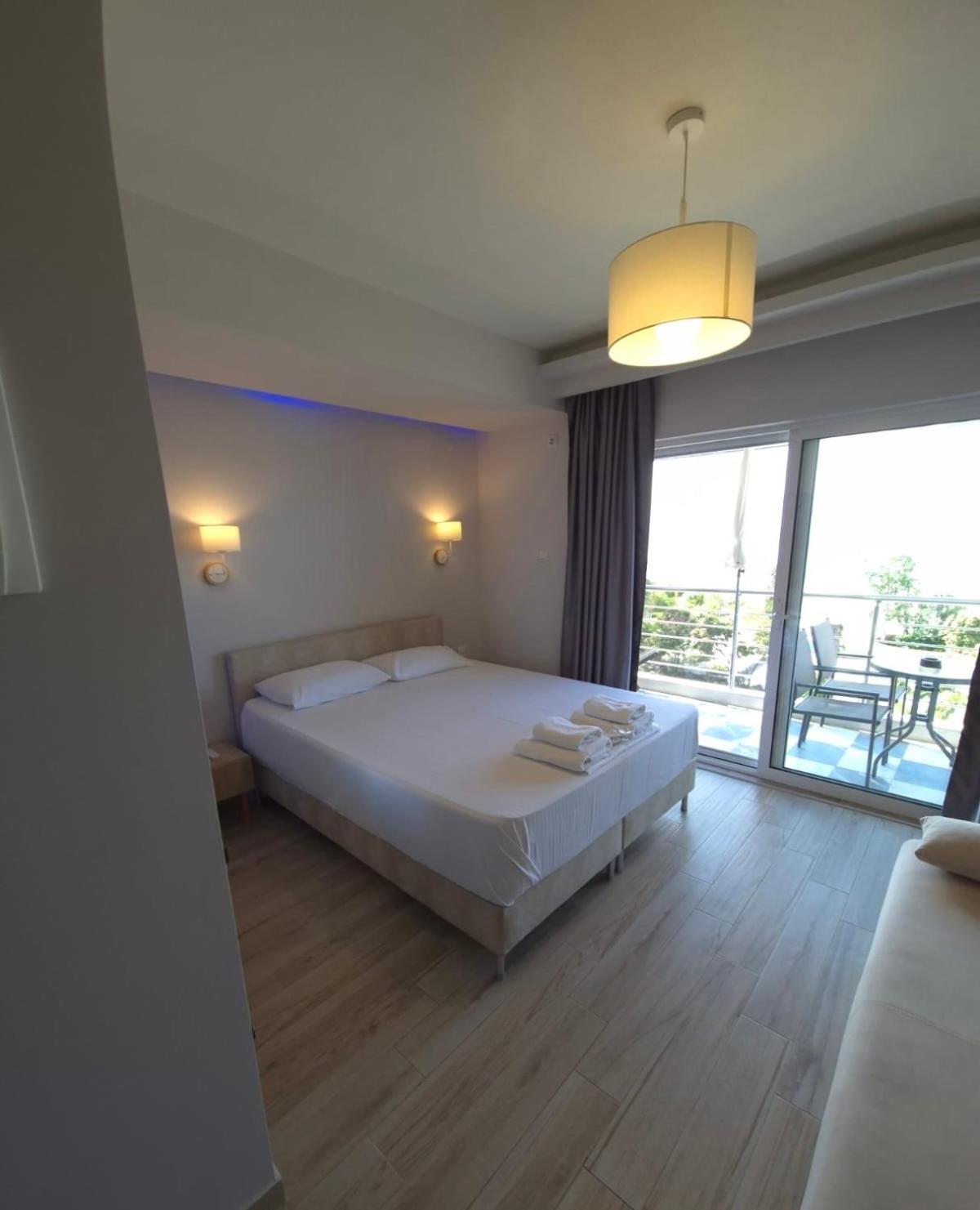 Nikolaidis Apartments نيا بلاجيا المظهر الخارجي الصورة